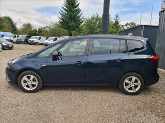 Opel Zafira, 1,6 CDTi TOURER - 8