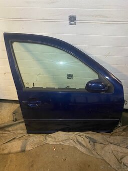 Díly golf 4 dveře a kapota - 8