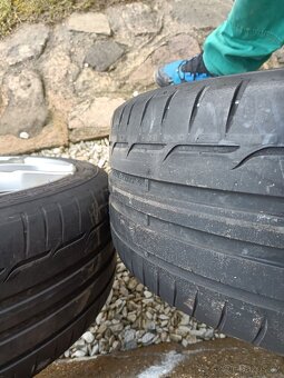 Alu kola 18" 5x112 - 8