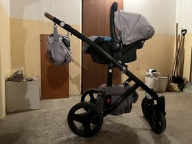 Kočár Adamex Vicco 3 kombinace - 8