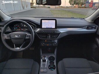 FORD FOCUS 1.5 ECOBLUE 88KW - 8