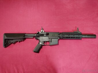 Airsoftová zbrań - 8