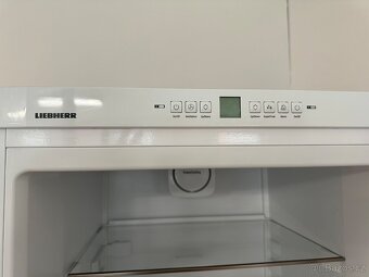Lednice s mrazákem Liebherr (218) - 8