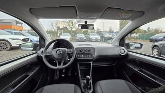 ŠKODA CITIGO 1.0MPI COOL EDITION 1MAJITEL - 8