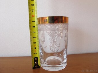 Zdobené skleničky - 8