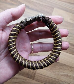 Paracord náramek - 8
