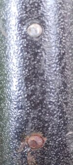 rýč z masivního železa 700 Kč - 8