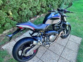 Ducati Monster 821 STEALTH (Arrow), ČR - 8