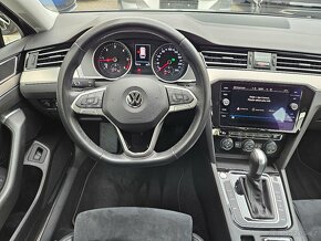 VW Passat B8 2.0TDI 140kW DSG Kamera 360 Matrix R18" - 8
