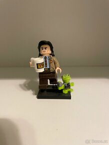 Lego sbírka minifigurek - 8