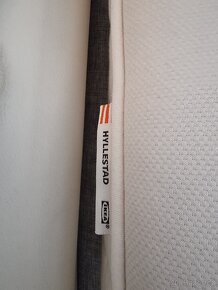 Dvě matraci 80×200 a spojovací díl - 8