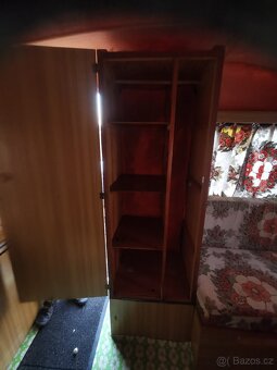 Polsky karavan N126 B, PĚKNÝ STAV, PŘEDSTAN ORIGO - 8