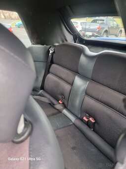 Ford Escort Cabrio 1.8 benzín - 8