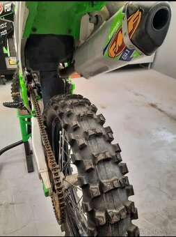 Kawasaki 450 Kxf - 8