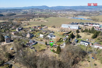 Prodej pozemku k bydlení, 2622 m², Bor u Sadova - 8