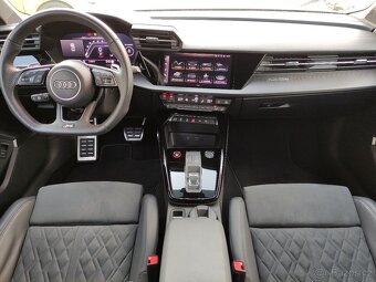 Audi RS3 MATRIX CERAMIC DYNAMIC V-MAX B&O ZÁRUKA - 8
