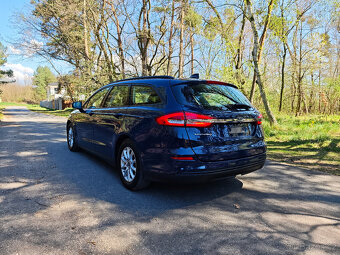 Mondeo V facelift,2.0TDCI 110KW,manuál,DPH,9/2020 186xxxkm - 8