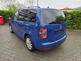 Touran 2.0TDI 103kW Freestyle,bez koroze,tažné,navi - 8