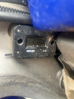 Yamaha YZ 125 2016 - 8