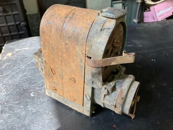magnetka BOSCH TYPE ZR 4 - 8