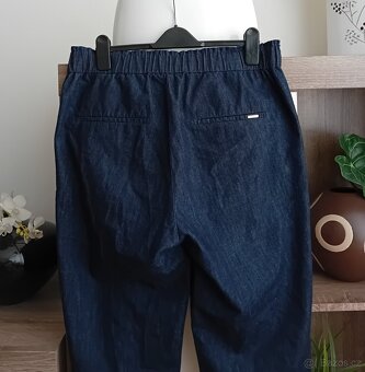 Cambio dámské džínové kalhoty vel. L/XL Rezervace - 8