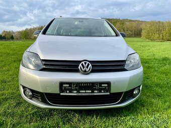 VW GOLF PLUS STYLE 1.2 TSI MODEL2012 - 8