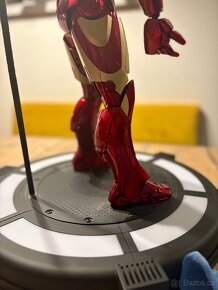 IRON MAN (hotová figurka ) De Agostini - 8