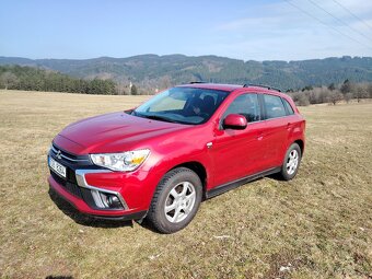 MITSUBISHI ASX naj. 48.000km - 8