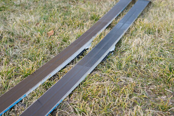 Backcountry běžky 180 cm + vázání Rottefella Magnum - 8