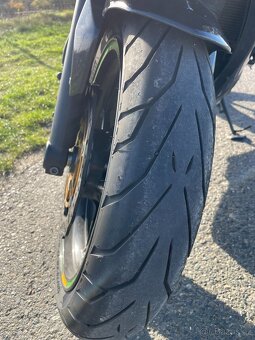 Kawasaki ER-6F 2015 - 8