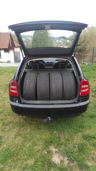 Prodám Škoda Octavia II - 8
