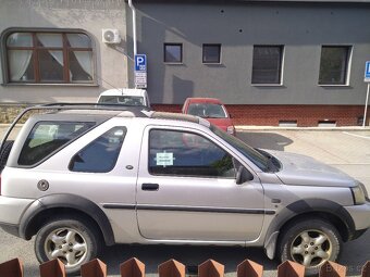 Land rover freelander 2TDI 4x4 - 8
