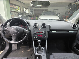 Audi A3 8p 1.6 2003 - 8