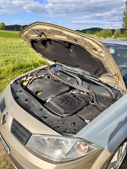 Renault Megane cabrio - 8