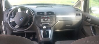 Ford Focus C-MAX 1.8 benzin - 8