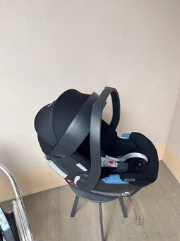 Dětská autosedačka Cybex s isofixem - 8