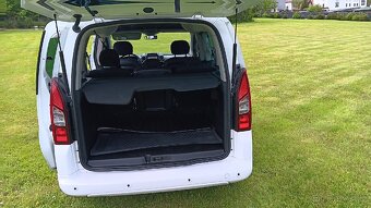 Prodám Citroën Berlingo 16 hdi 88kw 2017 - 8