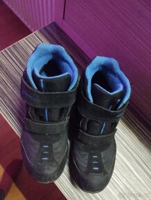 Kvalitní zimní nepromokavé boty Merrell 36 - 8