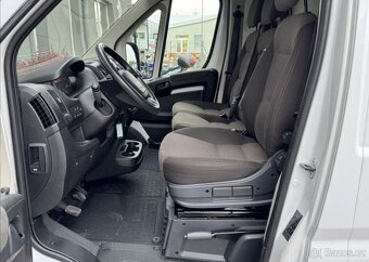 Peugeot Boxer, 2.2 BlueHDi 140k L2H2,ČR,1Maj,20215 - 8