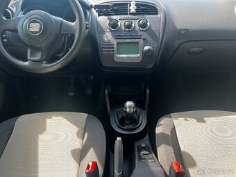 Prodám Seat Altea 1.9 TDI 77kw Rok 2009 - 8