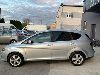 SEAT Altea XL 1.9 TDI 77kW -// Bez DPF, 2x kľúč dovoz IT -// - 8