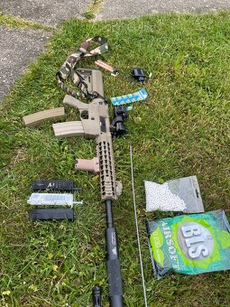 M4 KEYMOD MUR 10" SPORTLINE BI-TON (GEN.2) - 8