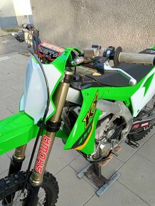 Kawasaki kxf 450 - 8