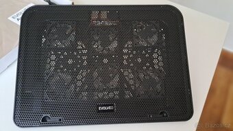 EVOLVEO Ania 3, chladicí podstavec (podložka) pro notebook - 8