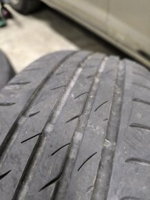 Alu kola Japan Racing jr9 5x100 r15 pneu nexen 205/65/r15 - 8