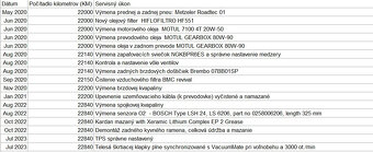 Moto Guzzi V11 Ballabio, ročník 2004 - 8