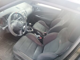 Limited edition Nissan Juke - 8