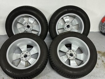 Alu kola Škoda Kodiaq 5x112 R17 Nanuq - 8