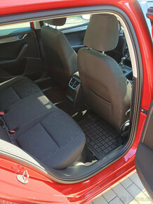 Škoda Octavia III, 1,6 tdi - 8
