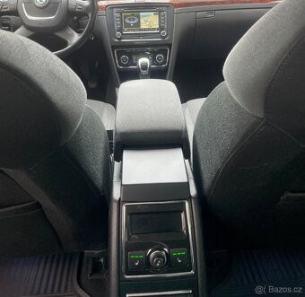 Prodám Škoda Superb II AMBITION PLUS rok 2009 1.8 TSI 118KW - 8